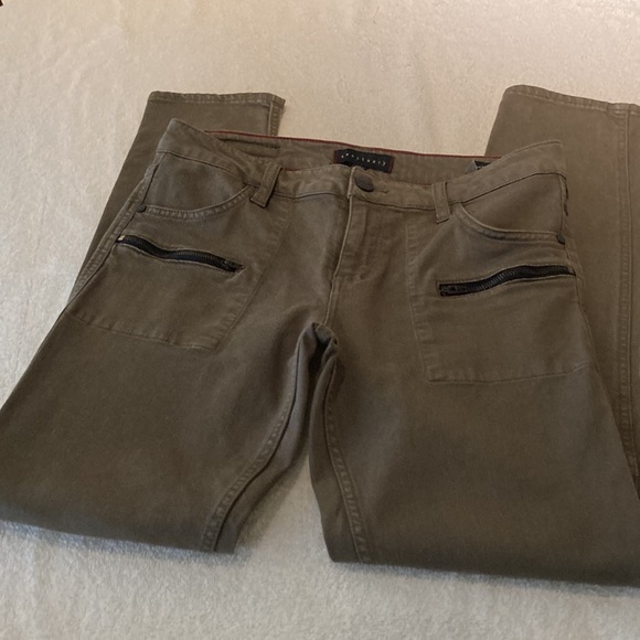 Sanctuary Pants - Sanctuary Ace utility skinny cargo pants, size 27
